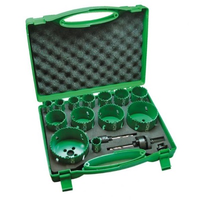 Hikoki 4101076 Körkivágó készlet HSS- bimetál IV./2.