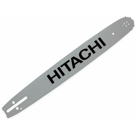 Hikoki 6686880 Láncvezető 25 cm 1/4" láncosztású 1,3 horonyszélességű 60 szemes lánchoz