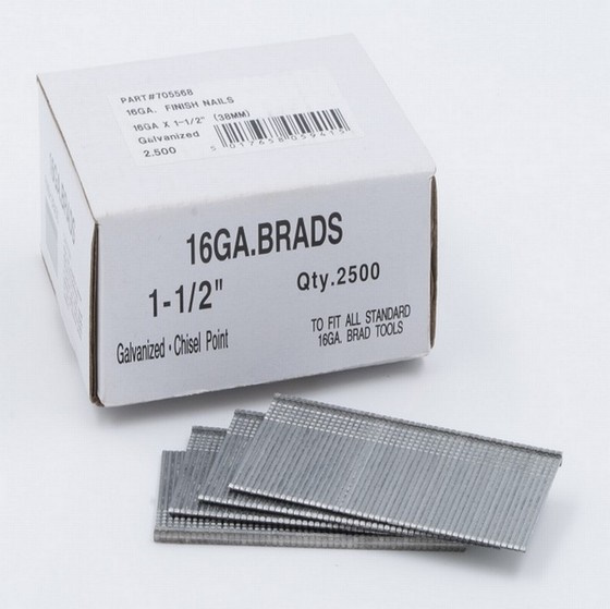 Hikoki 705566 Tűszeg 16GA elektromosan galvánozott 32mm hosszú