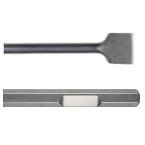 Hikoki 751524 Szélesvéső 28 mm HEX  80 x 400 mm
