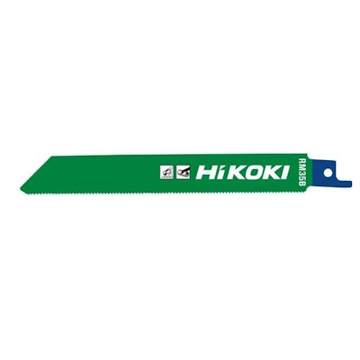 Hikoki 752013 Orrfűrészlap fémhez, rugalmas penge, egyenes vágás 150mm