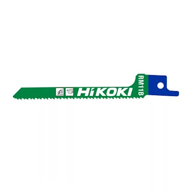 Hikoki 752015 Orrfűrészlap fémhez rugalmas penge, kimondottan íves vágáshoz 100mm