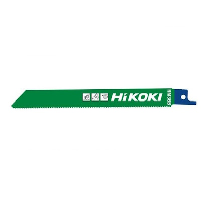 Hikoki 752016 Orrfűrészlap fémhez rugalmas penge, egyenes, gyors vágás 150mm