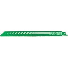 Hikoki 752017 Orrfűrészlap 225mm fémre rugalmas penge, egyenes, gyors vágás