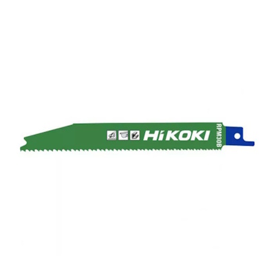 Hikoki 752018 Orrfűrészlap fémhez gyors vágás, univerzális felhasználás 150mm