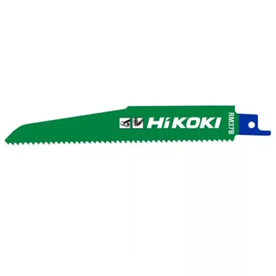 Hikoki 752020 Orrfűrészlap fémhez durva vágás, bontásra 150mm