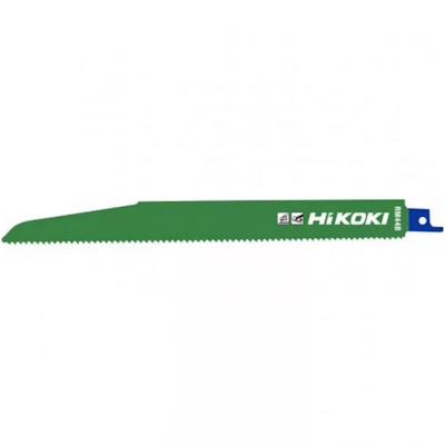 Hikoki 752021 Orrfűrészlap fémhez durva vágás, bontásra 225mm