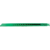 Hikoki 752023 Orrfűrészlap 305mm fára és fémre rugalmas penge, egyenes gyors vágás