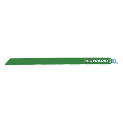 Hikoki 752023 Orrfűrészlap fához és fémhez 305mm rugalmas penge, egyenes gyors vágás