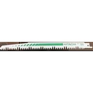 Hikoki 752032 Orrfűrészlap 240mm fára durva, gyors vágás, előtolás nélkül!