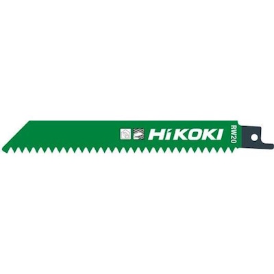 Hikoki 752034 Orrfűrészlap fához 150mm tiszta, gyors vágás, előtolás nélkül!