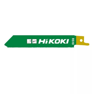 Hikoki 752035 Orrfűrészlap  inox lemezek vágására speciális tiszta vágás 115mm