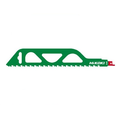 Hikoki 752041 Orrfűrészlap építőelemek darabolására gyors vágás 305mm