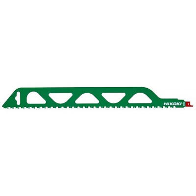 Hikoki 752042 Orrfűrészlap építőelemek darabolására gyors vágás 457mm