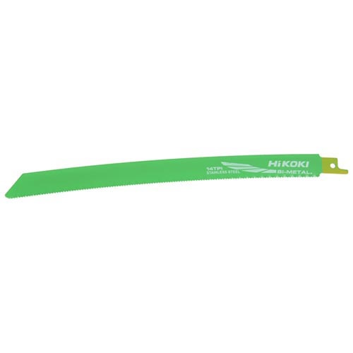 Hikoki 752045 Orrfűrészlap 250mm fémre ívelt forma precíz, gyors vágás