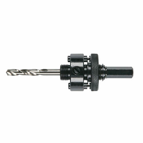 Hikoki 752188 Felfogószár központfúróval körkivágóhoz 16 mm HEX