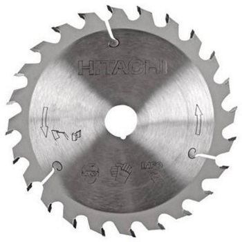 Hikoki 752436 Körfűrészlap 190x30mm Z18 fára