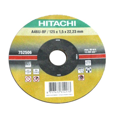 Hikoki 752506