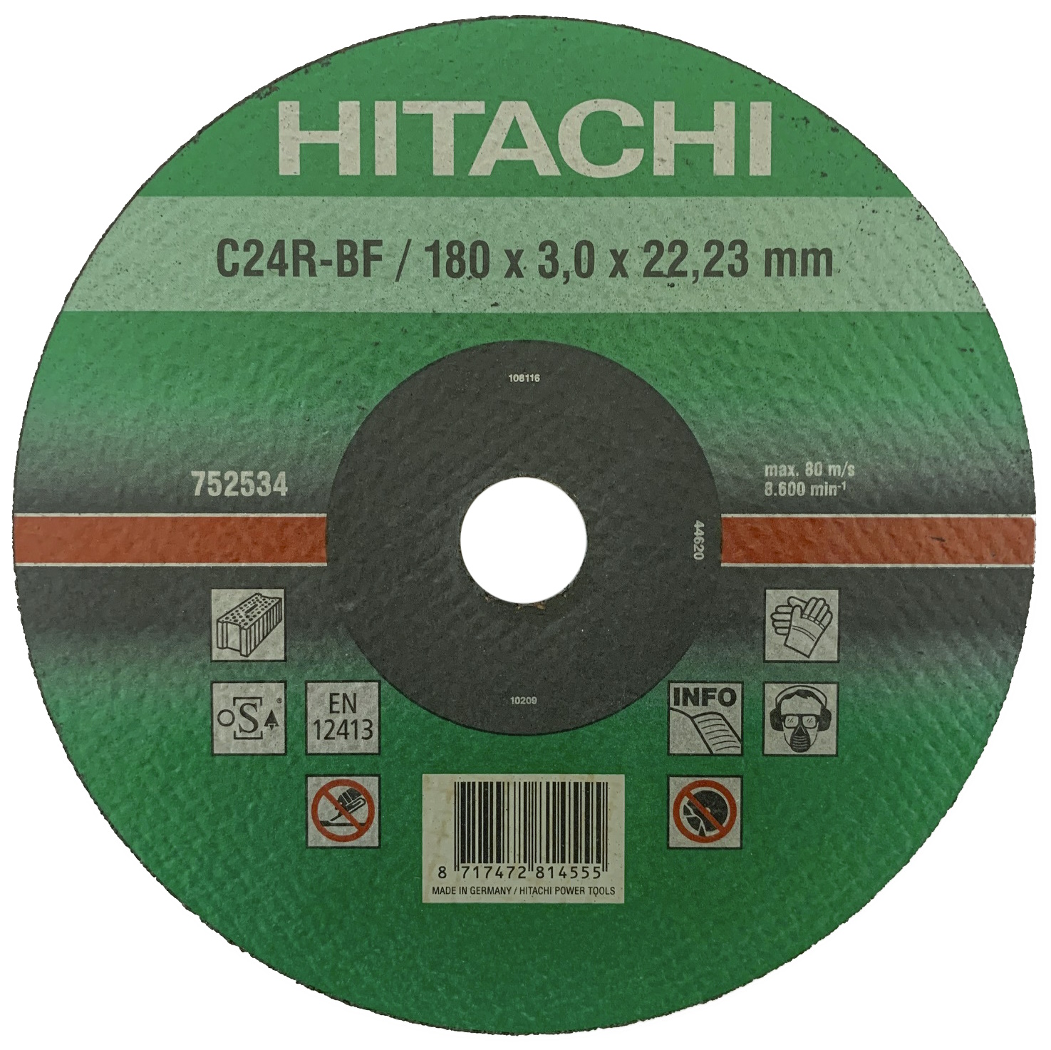 Hikoki 752534