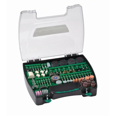 Hikoki 753948 Csiszoló készlet 200 db-os 3,2mm szárral