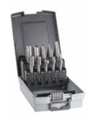 Hikoki 780789 Turbómaró készlet acél, inox anyagokra 10db-os