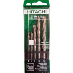Hikoki 780898 Kőzetfúró készlet 5 db-os
