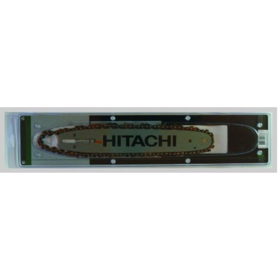 Hikoki 781232 Láncvezető+lánc 30cm 3/8" 1,3mm 45 szemes