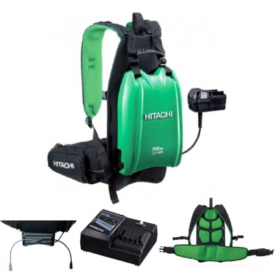 Hikoki BL36200 Háti akkumulátor 36V 21Ah Li-Ion