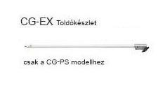 Hikoki CG-EX Toldókészlet 600mm hosszú