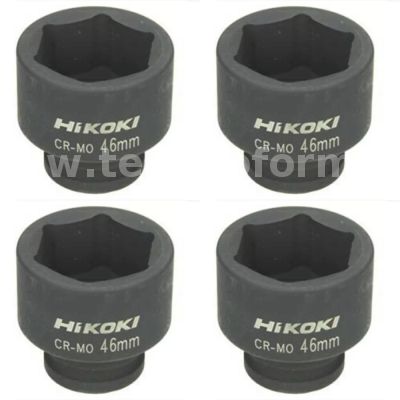 Hikoki DUGOKULCS-HAROMNEGYED-COL Gépi dugókulcs 3/4" befogással