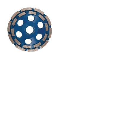 Hikoki GYEMANT-CSISZOLO2 Gyémánt csiszolótányér kétsoros szegmentált kemény anyagokhoz