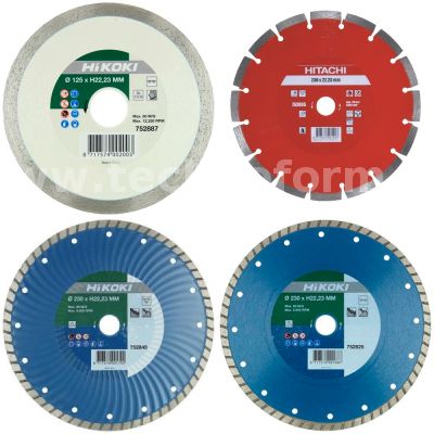 Hikoki GYEMANT-VAGOKORONG-115 Gyémánt vágókorong 115mm átmérővel