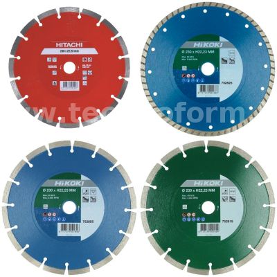 Hikoki GYEMANT-VAGOKORONG-150 Gyémánt vágókorong 150mm átmérővel
