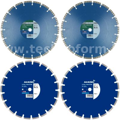 Hikoki GYEMANT-VAGOKORONG-300 Gyémánt vágókorong 300mm átmérővel