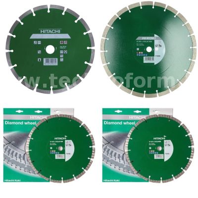 Hikoki GYEMANT-VAGOKORONG-350 Gyémánt beton/tégla vágókorong 350mm átmérővel