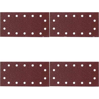 Hikoki TCS-114X104 Tépőzáras csiszolóvászon 114x104mm deltacsiszoló téglalap részére