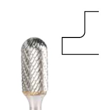 Hikoki Turbómaró, rotormaró "C" forma acél, inox anyagokhoz