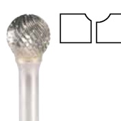 Hikoki Turbómaró, rotormaró "D" forma acél, inox anyagokhoz