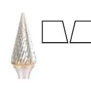 Hikoki Turbómaró, rotormaró "M" forma acél, inox anyagokhoz
