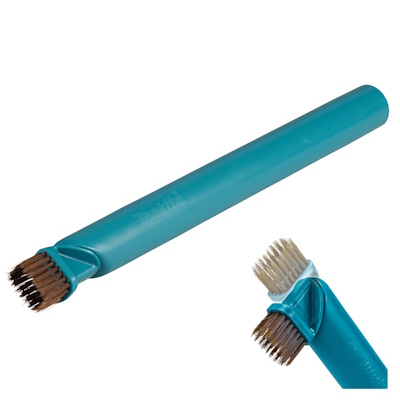 Makita 140H94-2 Kerekfejű forgatható szívófej  28mm kék DCL180, CL106