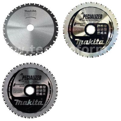 Makita 150X20-FEMRE Körfűrészlap 150x20/16mm fémre