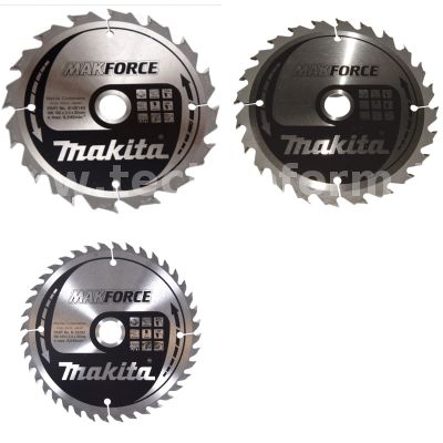 Makita Körfűrészlap 160x20mm Makforce