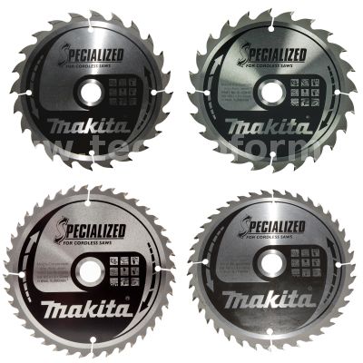 Makita Körfűrészlap 165x20mm akkus gépekre