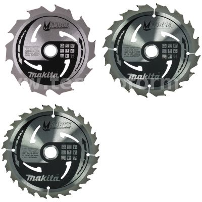 Makita 165X20-MFORCE Körfűrészlap 165x20mm Mforce