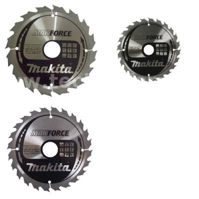 Makita 170X30-MAKFORCE Körfűrészlap 170x30mm Makforce