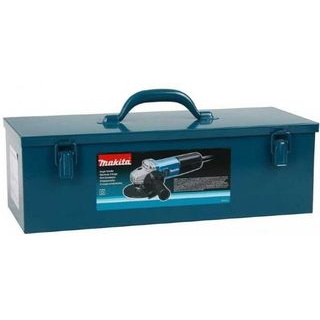 Makita 182875-0 125mm sarokcsiszolóhoz fém koffer