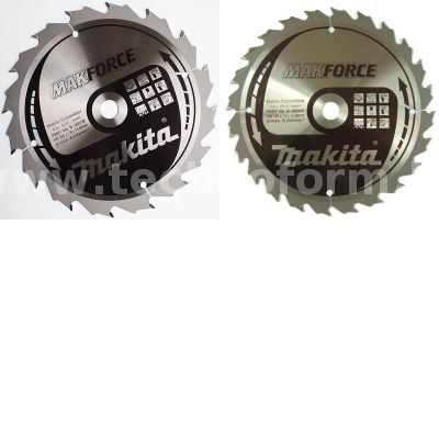 Makita 185X1588-MAKFORCE Körfűrészlap 185x15,88mm Makforce