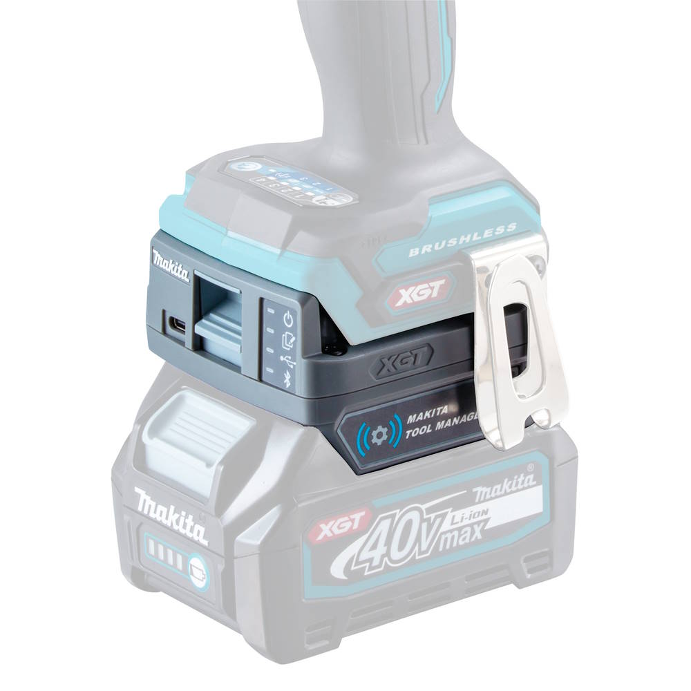 Makita 1910D9-2 Akkumulátor XGT kommunikátor ADP12