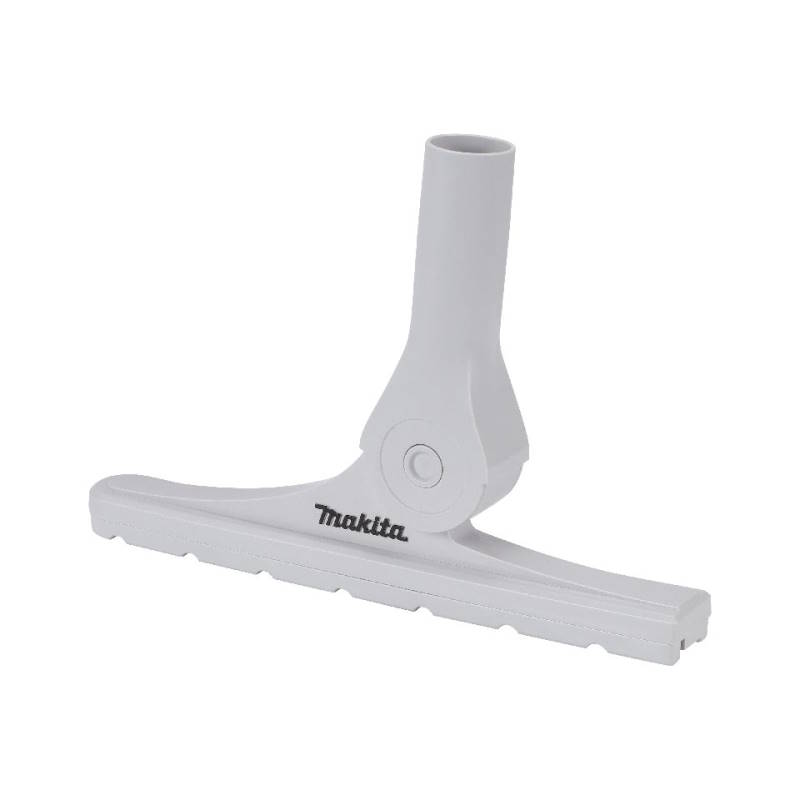 Makita 1911J6-6 Keskeny padló tisztítófej sörtékkel 28mm átmérőjű csőhöz FEHÉR DCL180.. CL106..
