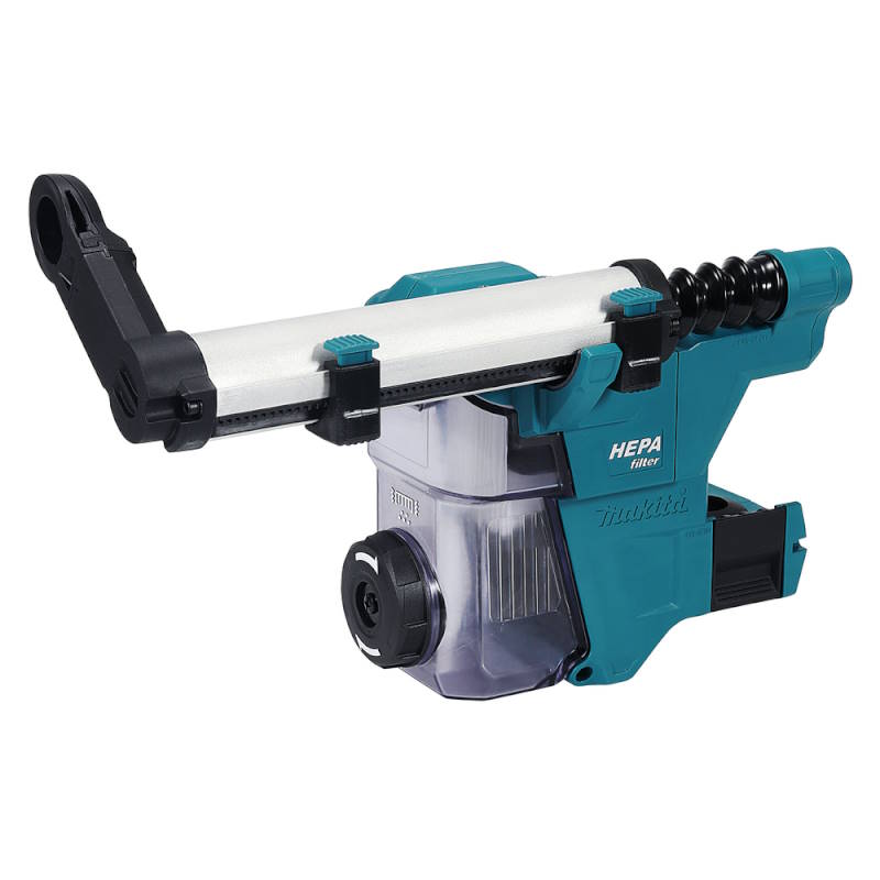 Makita 1911P2-6 DX16 Porelszívó készlet DHR183, HR010G fúrókalapácshoz